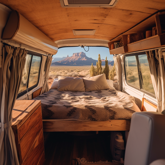 Van Life Unveiled: Exploring the Pros and Cons of Nomadic Van Living
