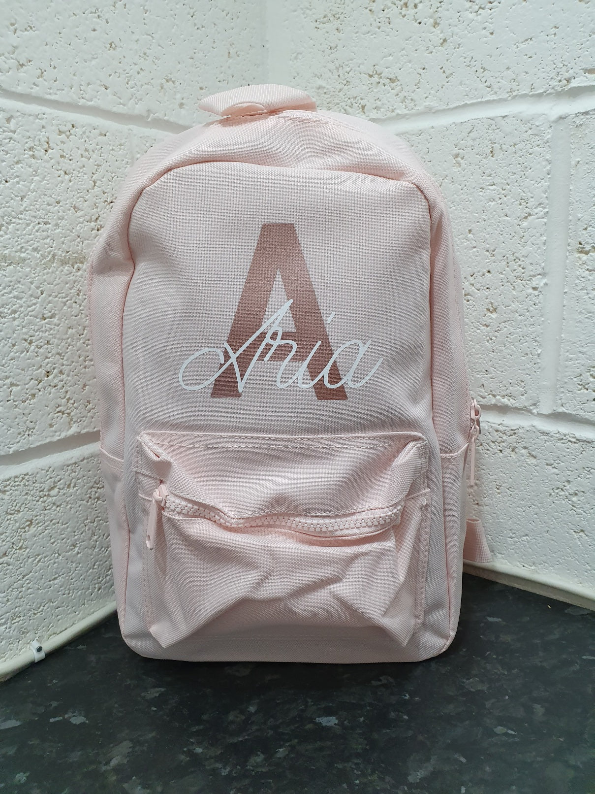 kids personalised backpacks for young children and toddlers