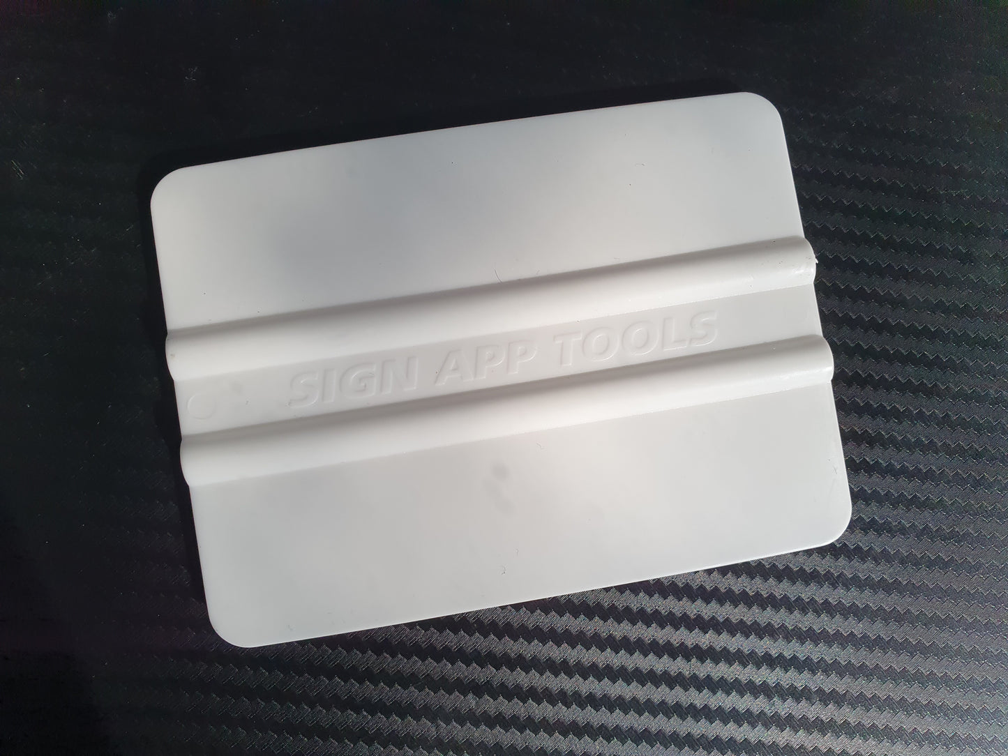 Vinyl Squeegee Application Tool For Applying Decal Sticker, Shop Sign, Wall Art