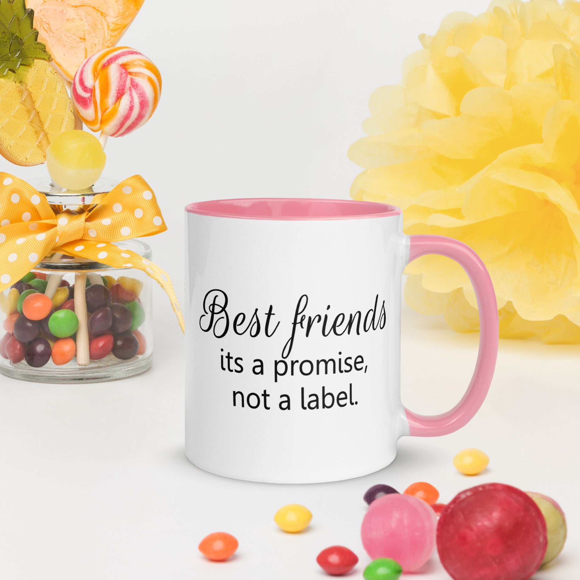 3 best friends mug cute presents for friends