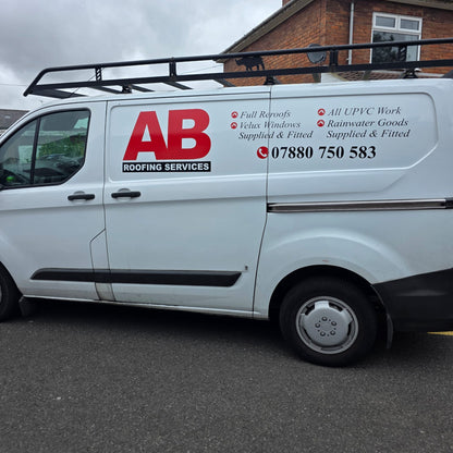 Order Your Van Sign Kit