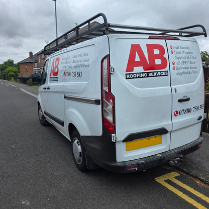 Order Your Van Sign Kit