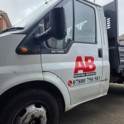 Order Your Van Sign Kit