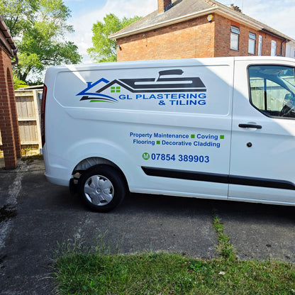 Order Your Van Sign Kit