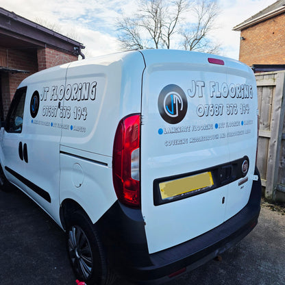 Order Your Van Sign Kit