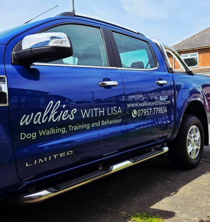 Order Your Van Sign Kit