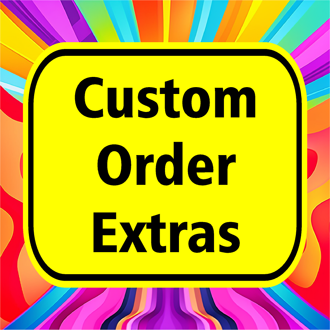 Custom Order Payments
