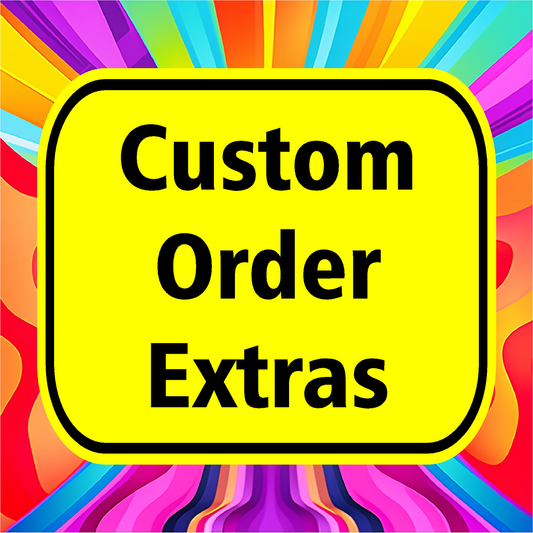 Custom Order Payments