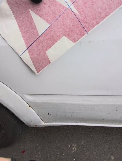 Order Your Van Sign Kit