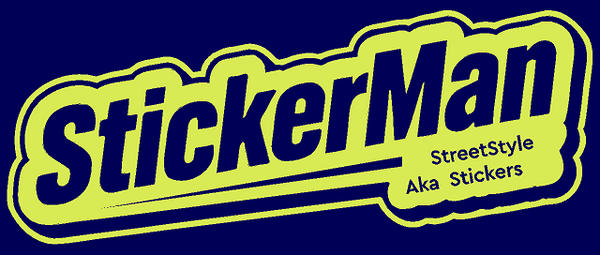 StreetStyle Stickers